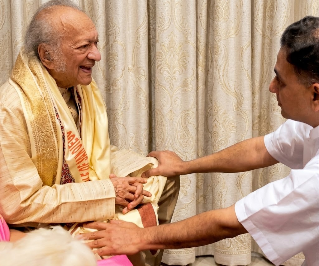 Pt Ravi Shankar SK
